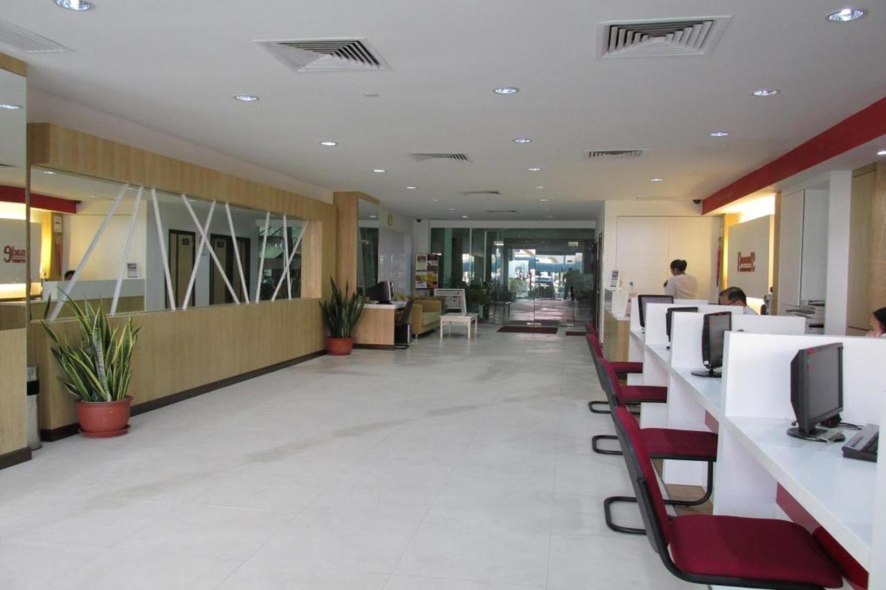 Promenade Service Apartment Kota Kinabalu Eksteriør bilde