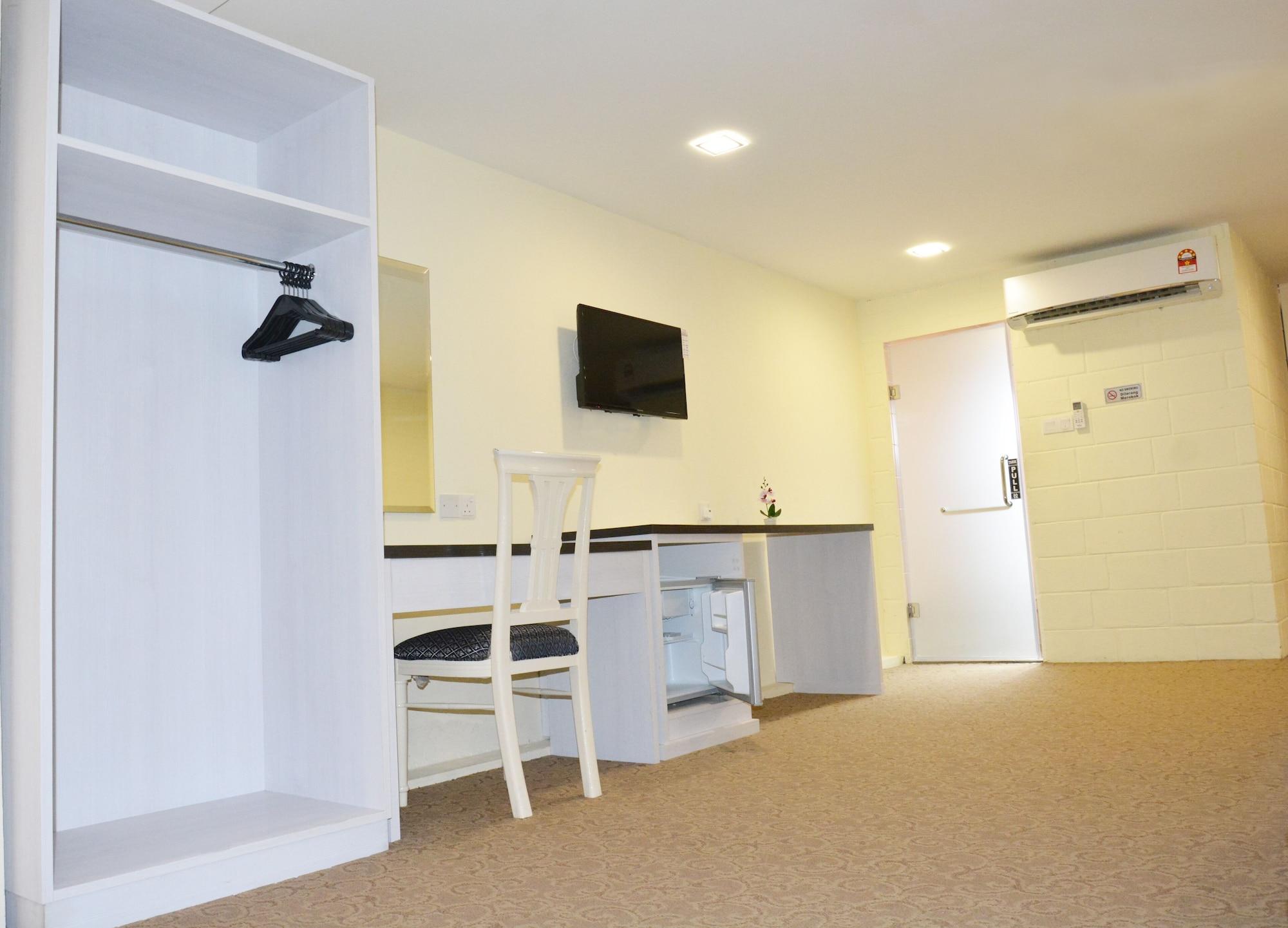 Promenade Service Apartment Kota Kinabalu Eksteriør bilde