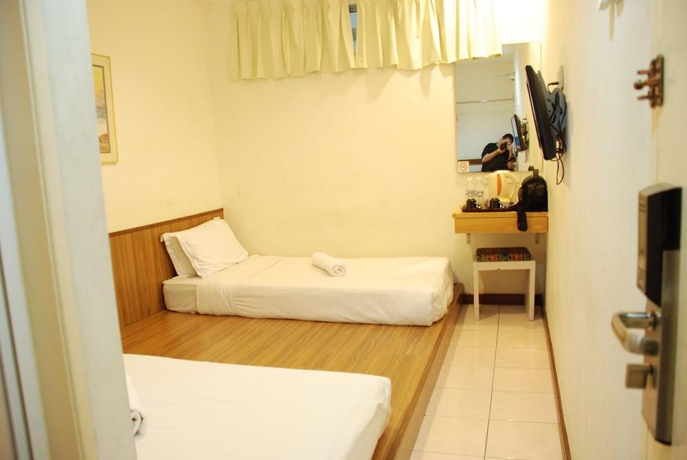 Promenade Service Apartment Kota Kinabalu Eksteriør bilde