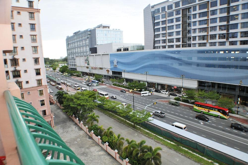 Promenade Service Apartment Kota Kinabalu Eksteriør bilde