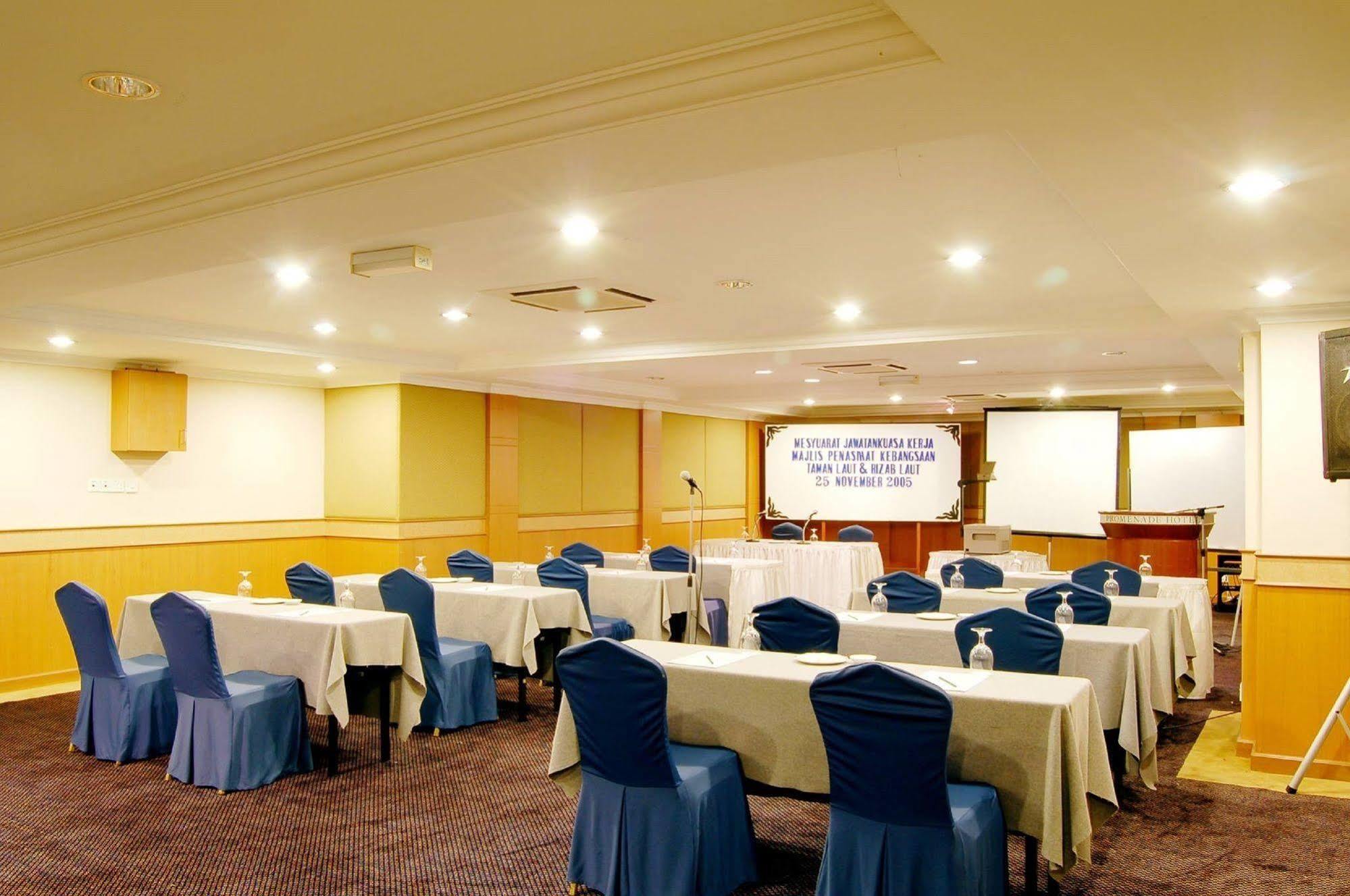 Promenade Service Apartment Kota Kinabalu Eksteriør bilde